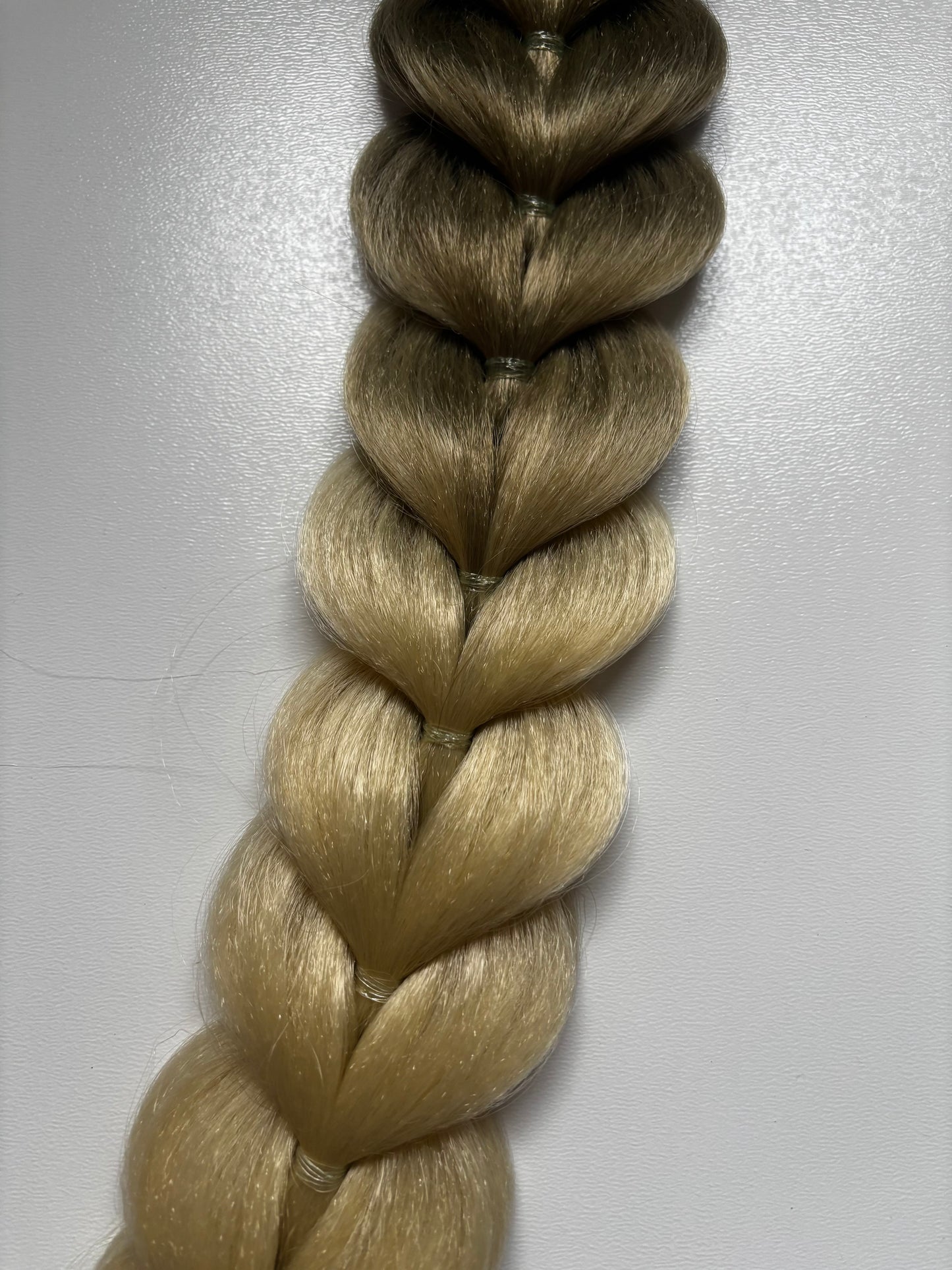 Rapunzel dragon braid