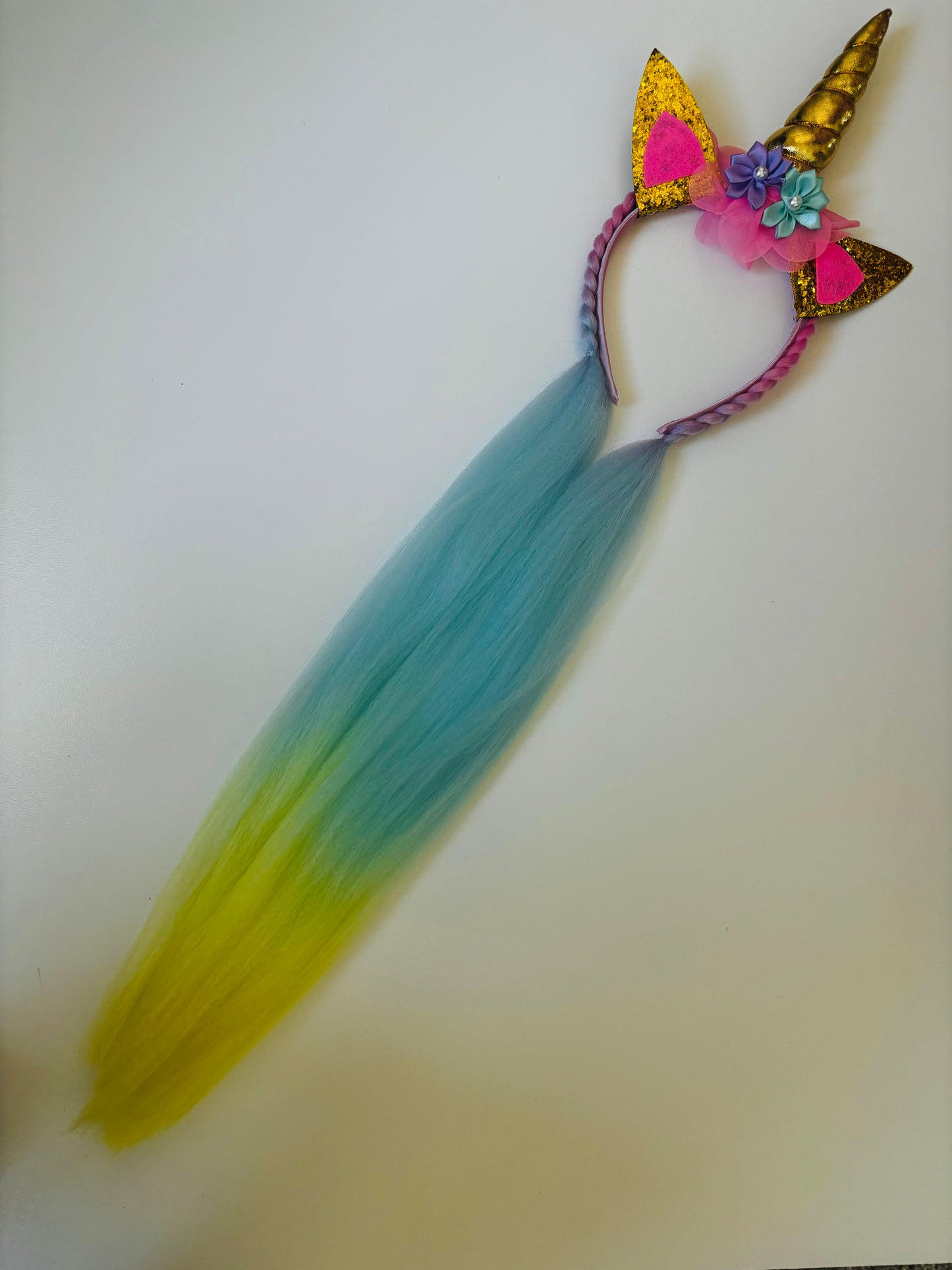 Unicorn and Mermaid Headbands