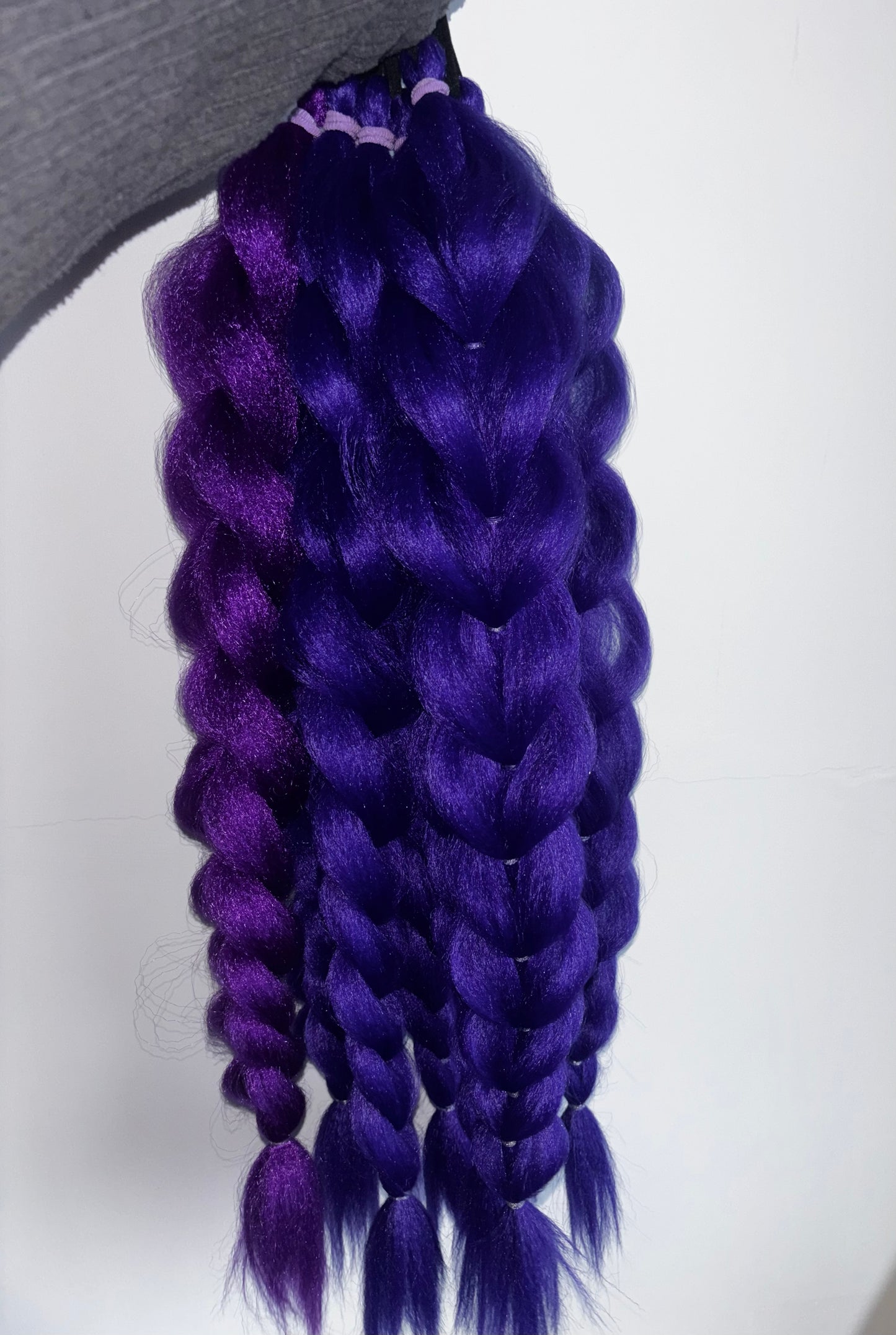 K-pop Rumi Braids